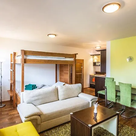 Horsky Klinovec 6 Apartment *