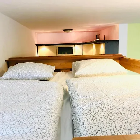 Horsky Klinovec 6 Apartment *
