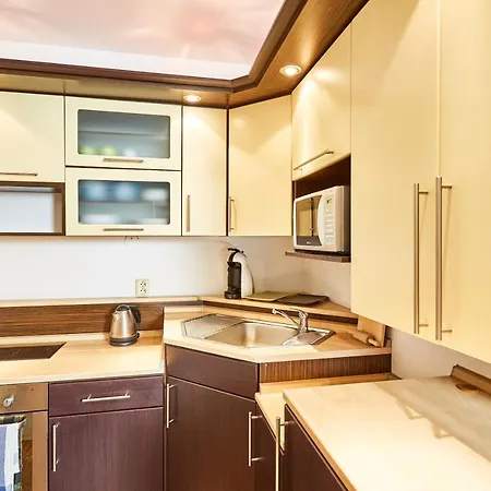 Apartment Horsky Klinovec 6 Loučná pod Klínovcem